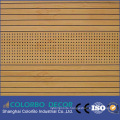 Insulation Decorative Wooden Wall Acoustic Panel